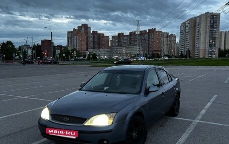 Ford Mondeo III, 2001 год, 220 000 рублей, 9 фотография
