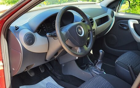 Renault Logan I, 2012 год, 449 000 рублей, 9 фотография