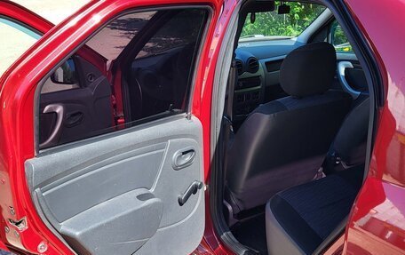 Renault Logan I, 2012 год, 449 000 рублей, 12 фотография