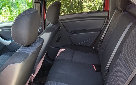 Renault Logan I, 2012 год, 449 000 рублей, 14 фотография