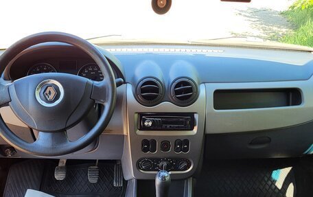 Renault Logan I, 2012 год, 449 000 рублей, 16 фотография