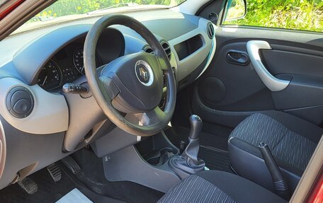 Renault Logan I, 2012 год, 449 000 рублей, 8 фотография