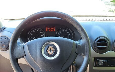 Renault Logan I, 2012 год, 449 000 рублей, 18 фотография