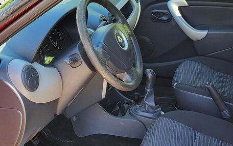 Renault Logan I, 2012 год, 449 000 рублей, 10 фотография