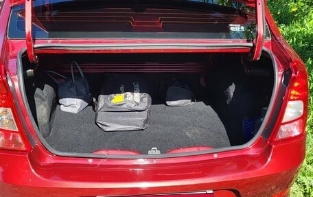 Renault Logan I, 2012 год, 449 000 рублей, 11 фотография
