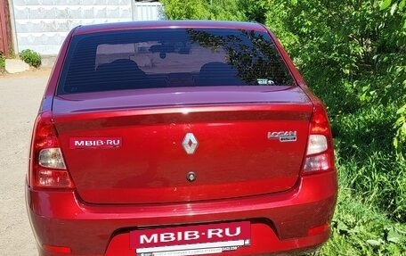 Renault Logan I, 2012 год, 449 000 рублей, 5 фотография