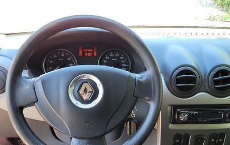 Renault Logan I, 2012 год, 449 000 рублей, 19 фотография