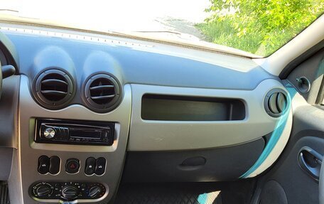 Renault Logan I, 2012 год, 449 000 рублей, 20 фотография