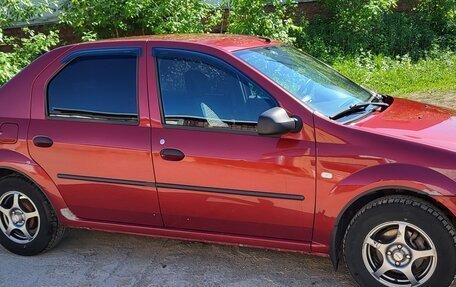 Renault Logan I, 2012 год, 449 000 рублей, 22 фотография