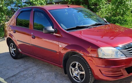 Renault Logan I, 2012 год, 449 000 рублей, 31 фотография