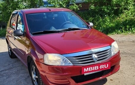 Renault Logan I, 2012 год, 449 000 рублей, 32 фотография