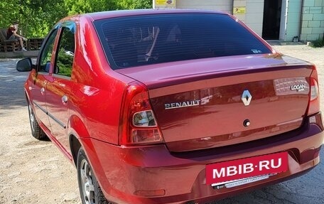 Renault Logan I, 2012 год, 449 000 рублей, 26 фотография