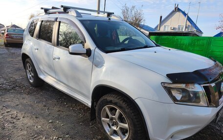 Nissan Terrano III, 2014 год, 1 130 000 рублей, 3 фотография