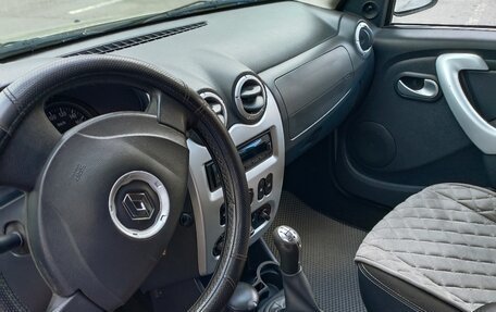 Renault Sandero I, 2012 год, 670 000 рублей, 3 фотография