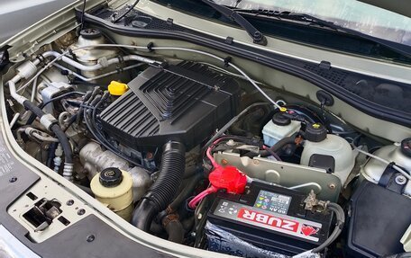 Renault Sandero I, 2012 год, 670 000 рублей, 9 фотография