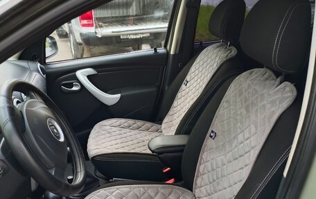 Renault Sandero I, 2012 год, 670 000 рублей, 2 фотография
