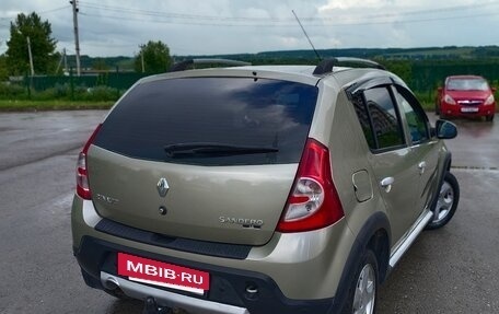 Renault Sandero I, 2012 год, 670 000 рублей, 5 фотография