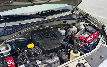 Renault Sandero I, 2012 год, 670 000 рублей, 10 фотография