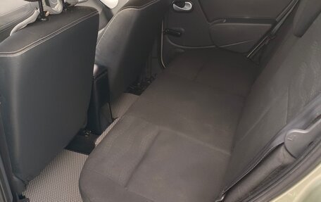 Renault Sandero I, 2012 год, 670 000 рублей, 11 фотография
