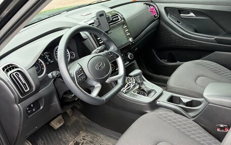Hyundai Creta, 2021 год, 2 495 000 рублей, 5 фотография