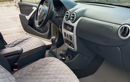 Renault Sandero I, 2012 год, 670 000 рублей, 17 фотография
