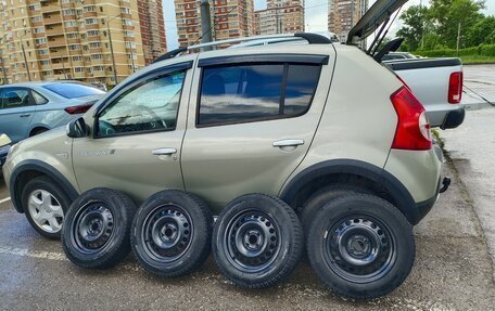 Renault Sandero I, 2012 год, 670 000 рублей, 12 фотография
