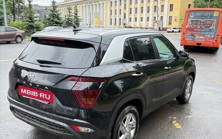 Hyundai Creta, 2021 год, 2 495 000 рублей, 3 фотография