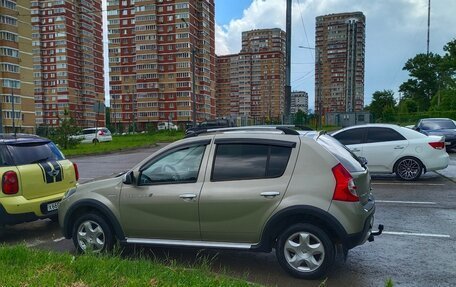 Renault Sandero I, 2012 год, 670 000 рублей, 19 фотография