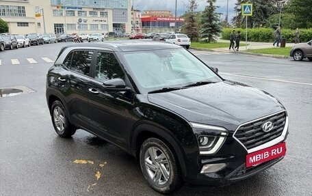 Hyundai Creta, 2021 год, 2 495 000 рублей, 2 фотография