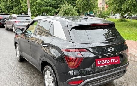 Hyundai Creta, 2021 год, 2 495 000 рублей, 4 фотография