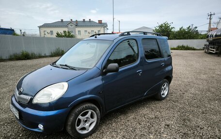 Toyota Yaris Verso, 2001 год, 260 000 рублей, 6 фотография