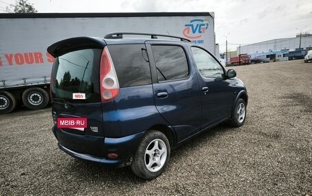 Toyota Yaris Verso, 2001 год, 260 000 рублей, 4 фотография