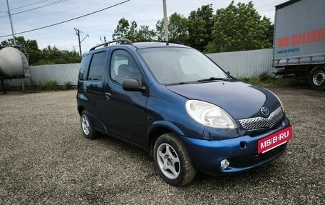 Toyota Yaris Verso, 2001 год, 260 000 рублей, 2 фотография