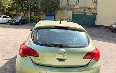 Opel Astra J, 2010 год, 690 000 рублей, 7 фотография