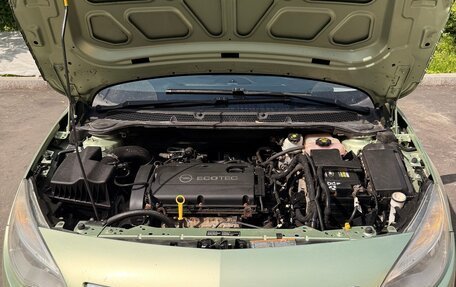 Opel Astra J, 2010 год, 690 000 рублей, 9 фотография