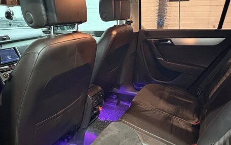 Volkswagen Passat B7, 2012 год, 1 000 000 рублей, 6 фотография