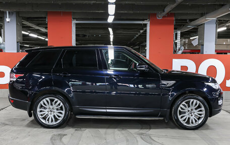 Land Rover Range Rover Sport II, 2013 год, 2 598 000 рублей, 4 фотография