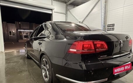 Volkswagen Passat B7, 2012 год, 1 000 000 рублей, 5 фотография