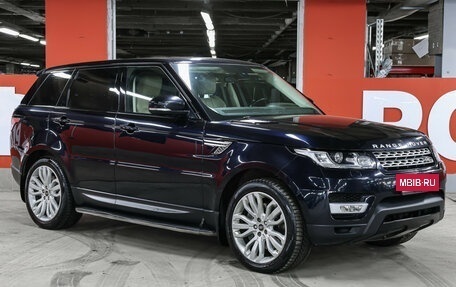Land Rover Range Rover Sport II, 2013 год, 2 598 000 рублей, 3 фотография