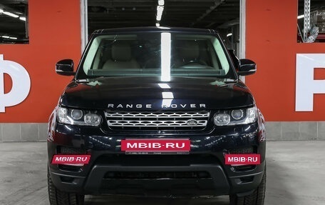 Land Rover Range Rover Sport II, 2013 год, 2 598 000 рублей, 2 фотография