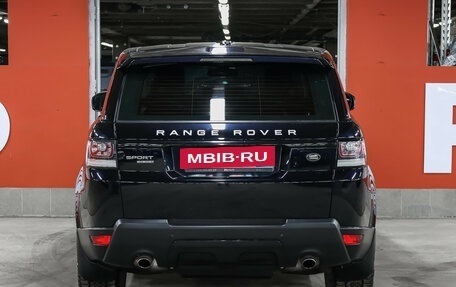 Land Rover Range Rover Sport II, 2013 год, 2 598 000 рублей, 6 фотография