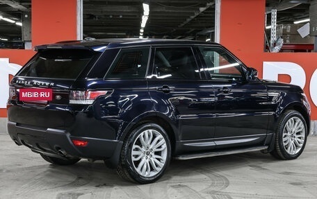 Land Rover Range Rover Sport II, 2013 год, 2 598 000 рублей, 5 фотография