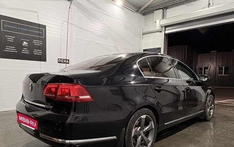 Volkswagen Passat B7, 2012 год, 1 000 000 рублей, 3 фотография