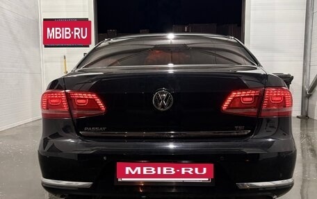 Volkswagen Passat B7, 2012 год, 1 000 000 рублей, 4 фотография