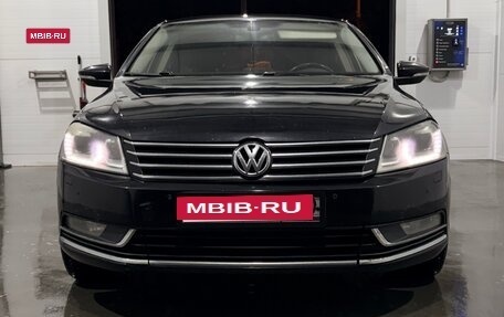 Volkswagen Passat B7, 2012 год, 1 000 000 рублей, 2 фотография