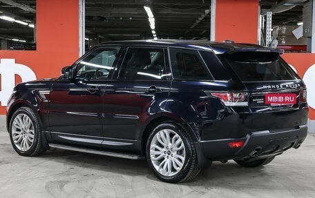 Land Rover Range Rover Sport II, 2013 год, 2 598 000 рублей, 7 фотография