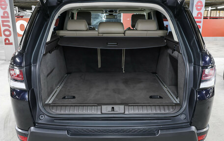 Land Rover Range Rover Sport II, 2013 год, 2 598 000 рублей, 10 фотография