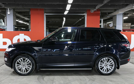 Land Rover Range Rover Sport II, 2013 год, 2 598 000 рублей, 8 фотография