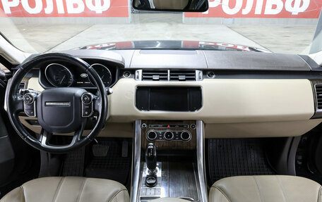Land Rover Range Rover Sport II, 2013 год, 2 598 000 рублей, 14 фотография