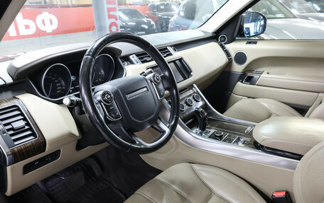 Land Rover Range Rover Sport II, 2013 год, 2 598 000 рублей, 15 фотография